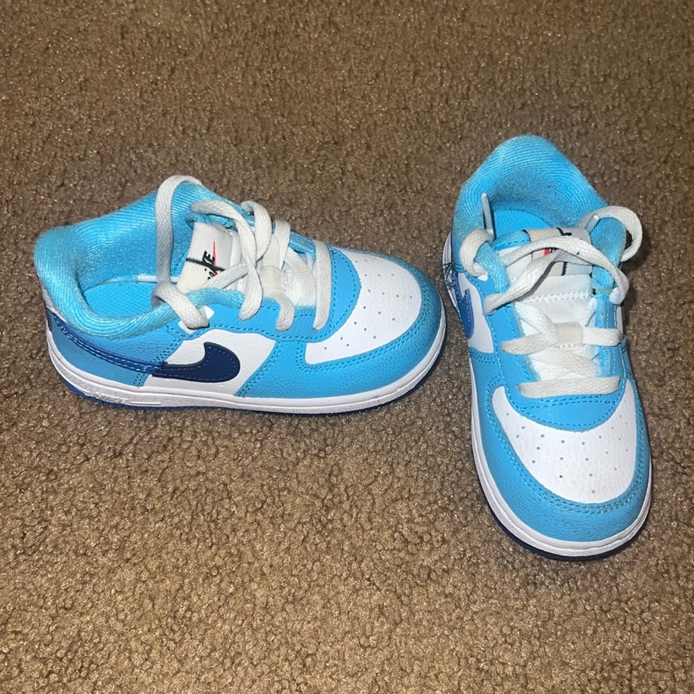 Pre-loved Nike Toddler Shoes 8C